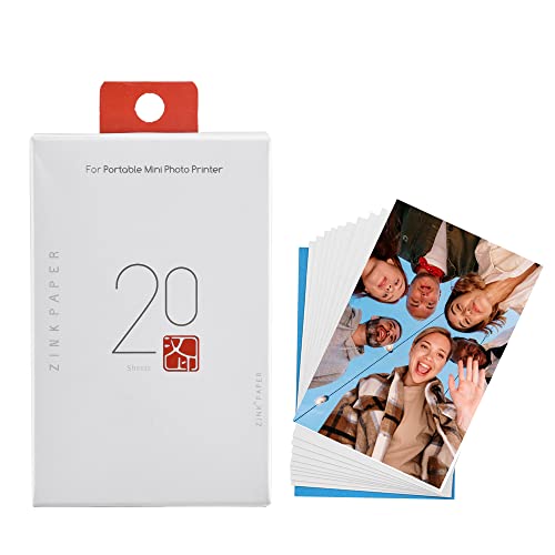 Wholesale zink photo paper For Displayable Printouts 