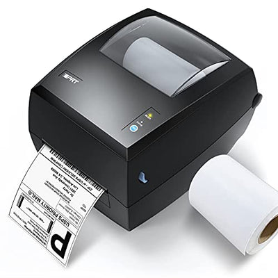 iDPRT SP420 Thermak Label Maker for Small Business & Shipping Packages
